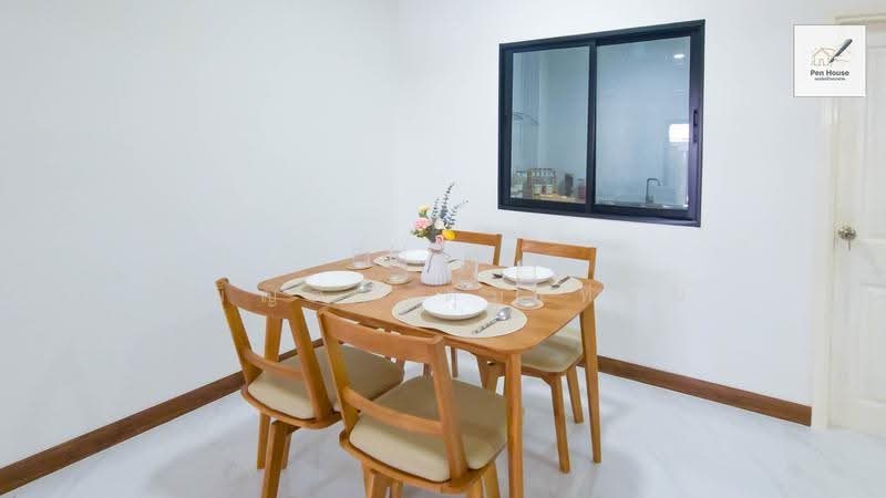Pruksa Ville 62/2 Nimitmai, Bangkok, Nimitmai Road, Sai Kong Din, Khlong Sam Wa, Bangkok, 3 Bedrooms, 18 sqm, Townhouse For Sale, by เพ็ญศิริ ตุ้มเทียน, 500621052 - DDproperty.com