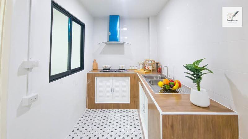 Pruksa Ville 62/2 Nimitmai, Bangkok, Nimitmai Road, Sai Kong Din, Khlong Sam Wa, Bangkok, 3 Bedrooms, 18 sqm, Townhouse For Sale, by เพ็ญศิริ ตุ้มเทียน, 500621052 - DDproperty.com