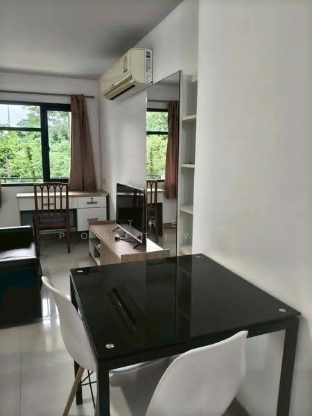 Punna Residence Oasis 1, Chiang Mai, Nong Pa Krang, Muang Chiang Mai, Chiang Mai, 1 Bedroom, 33 sqm, Condo For Rent, by The Positive ที่ดิน บ้าน คอนโด, 500621053 - DDproperty.com