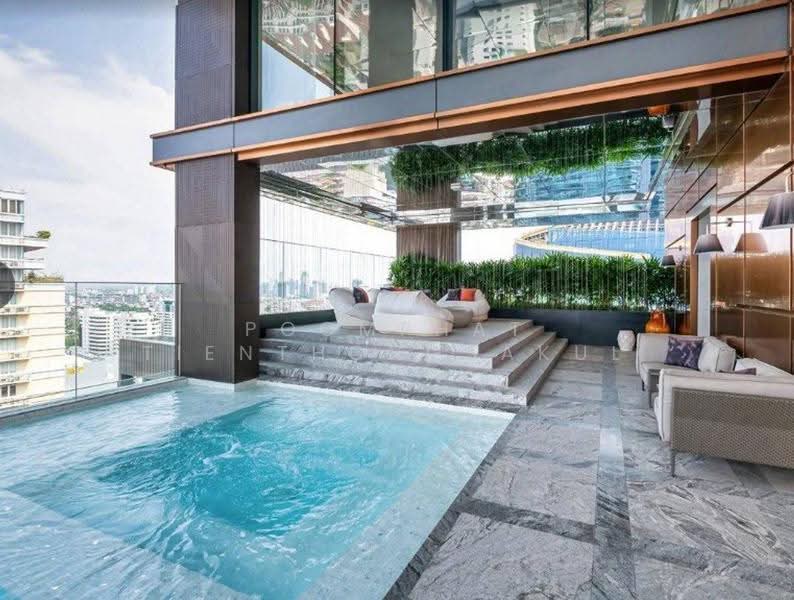 Khun By Yoo, Bangkok, 338 Thonglor Road, Khlong Tan Nua, Watthana, Bangkok, 1 Bedroom, 50 sqm, Condo For Sale, by Poomphat Tienthongsakul, 500621055 - DDproperty.com