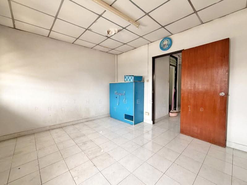 พรทวีวิลล่า 4 ทวีวัฒนา, Bangkok, Bang Prom, Taling Chan, Bangkok, 2 Bedrooms, 100 sqm, Townhouse For Sale, by The Best Property  ส้มโอ, 500621058 - DDproperty.com