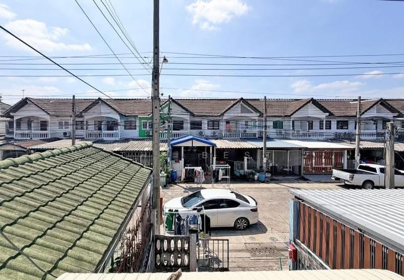พรทวีวิลล่า 4 ทวีวัฒนา, Bangkok, Bang Prom, Taling Chan, Bangkok, 2 Bedrooms, 100 sqm, Townhouse For Sale, by The Best Property  ส้มโอ, 500621058 - DDproperty.com