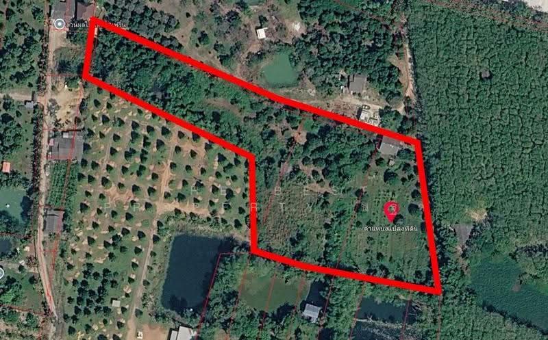 ที่ดินแกลง ระยอง, Rayong, Klaeng, Muang Rayong, Rayong, , 16,998 sqm, Land For Sale, by The Best Property นฐา, 500621062 - DDproperty.com