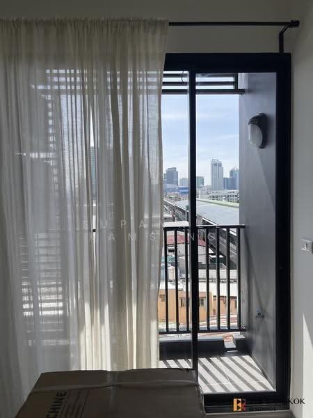 Knightsbridge Kaset-Society, Bangkok, 2034 Phahonyothin Road, Sena Nikhom, Chatuchak, Bangkok, 1 Bedroom, 34 sqm, Condo For Sale, by Supannee Kamsang, 500621063 - DDproperty.com