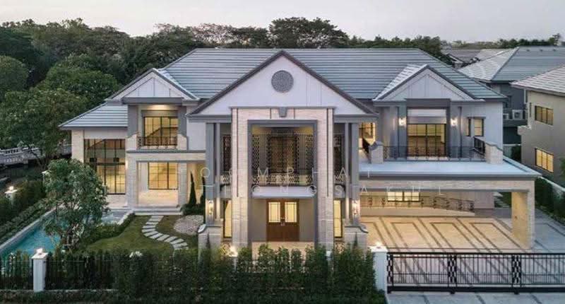Granada Pinklao-Phetkasem, Bangkok, Kanjanapisek Bang Khae, Bang Kae Nua, Bang Khae, Bangkok, 5 Bedrooms, 706 sqm, Single Detached House For Sale, by Poomphat Tienthongsakul, 500621064 - DDproperty.com
