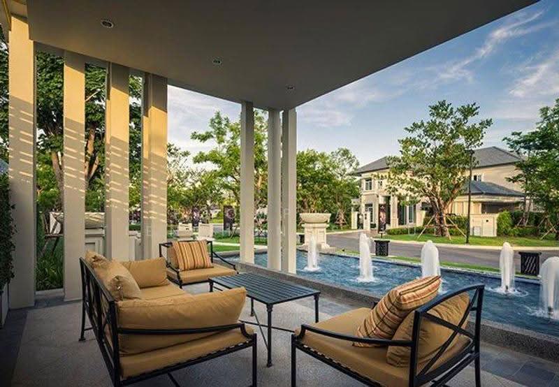 Granada Pinklao-Phetkasem, Bangkok, Kanjanapisek Bang Khae, Bang Kae Nua, Bang Khae, Bangkok, 5 Bedrooms, 706 sqm, Single Detached House For Sale, by Poomphat Tienthongsakul, 500621064 - DDproperty.com
