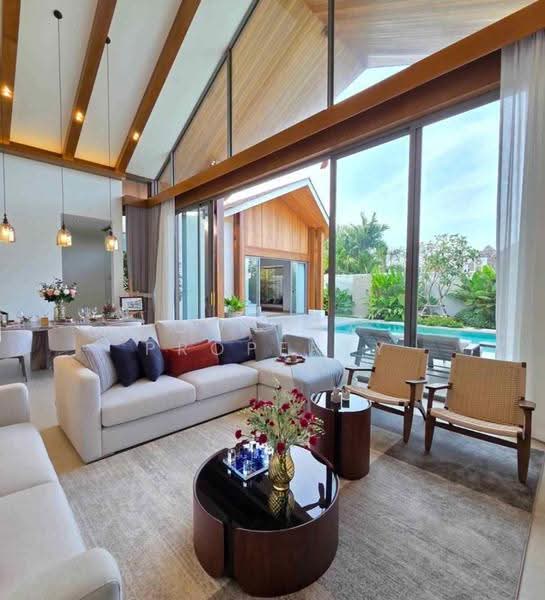 NAKARA GRAND LUXURY VILLAS, Phuket, -, Choeng Thale, Thalang, Phuket, 4 Bedrooms, 495 sqm, Single Detached House For Sale, by Connex Property, 500621076 - DDproperty.com