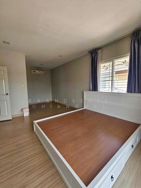 A house for rent near Mae Rim Plaza, Chiang Mai Rental Price: 19,500 THB / month Property No.10H261, Chiang Mai, San Pong, Mae Rim, Chiang Mai, 4 Bedrooms, 150 sqm, Single Detached House For Rent, by Baandeedee Chiangmai, 500621084 - DDproperty.com