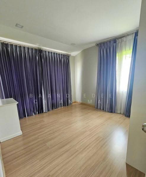 A house for rent near Mae Rim Plaza, Chiang Mai Rental Price: 19,500 THB / month Property No.10H261, Chiang Mai, San Pong, Mae Rim, Chiang Mai, 4 Bedrooms, 150 sqm, Single Detached House For Rent, by Baandeedee Chiangmai, 500621084 - DDproperty.com