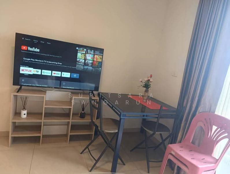 Unixx South Pattaya, Chon Buri (Pattaya), Village No. 12 163, Nong Pru, Bang Lamung (Pattaya), Chon Buri (Pattaya), 2 Bedrooms, 53 sqm, Condo For Rent, by Supitsara Sangarun, 500621087 - DDproperty.com