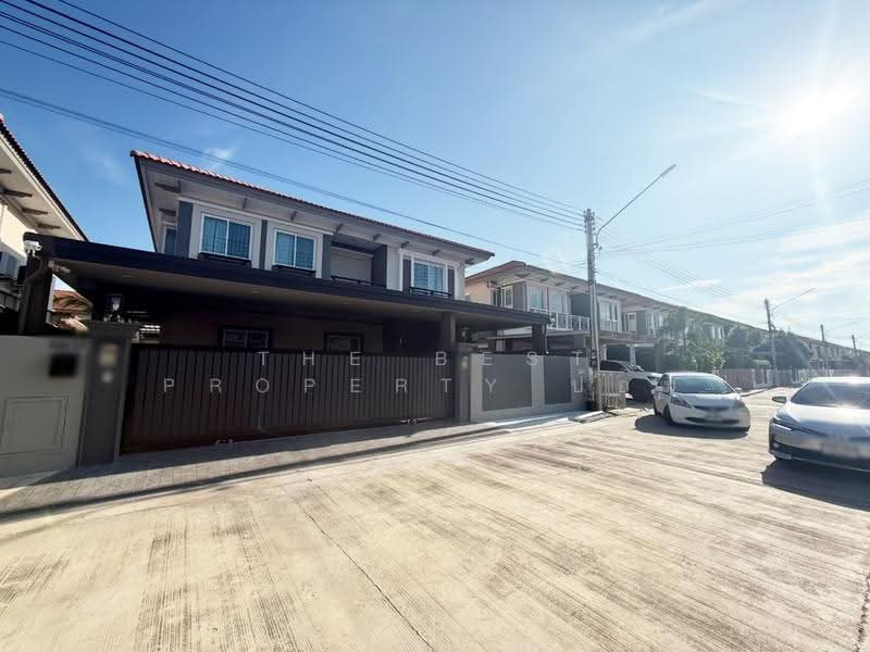I Leaf Prime Rama 2 km.14, Bangkok, Soi Rama 2, Samae Dam, Bang Khun Thian, Bangkok, 5 Bedrooms, 150 sqm, Single Detached House For Sale, by The Best Property ป้อม, 500621088 - DDproperty.com