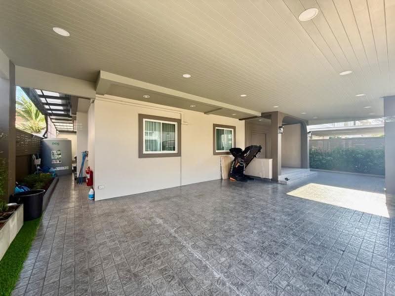 I Leaf Prime Rama 2 km.14, Bangkok, Soi Rama 2, Samae Dam, Bang Khun Thian, Bangkok, 5 Bedrooms, 150 sqm, Single Detached House For Sale, by The Best Property ป้อม, 500621088 - DDproperty.com