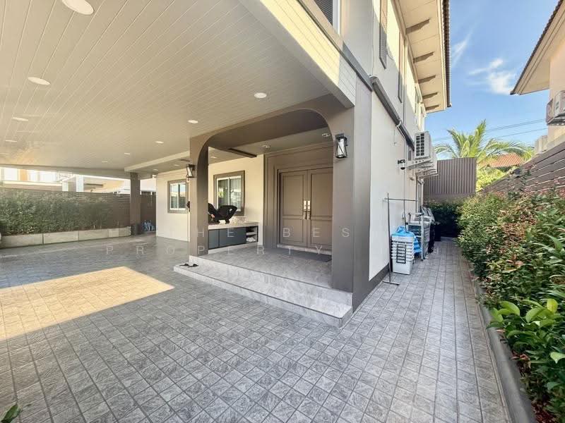 I Leaf Prime Rama 2 km.14, Bangkok, Soi Rama 2, Samae Dam, Bang Khun Thian, Bangkok, 5 Bedrooms, 150 sqm, Single Detached House For Sale, by The Best Property ป้อม, 500621088 - DDproperty.com