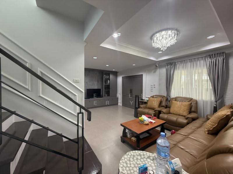 I Leaf Prime Rama 2 km.14, Bangkok, Soi Rama 2, Samae Dam, Bang Khun Thian, Bangkok, 5 Bedrooms, 150 sqm, Single Detached House For Sale, by The Best Property ป้อม, 500621088 - DDproperty.com