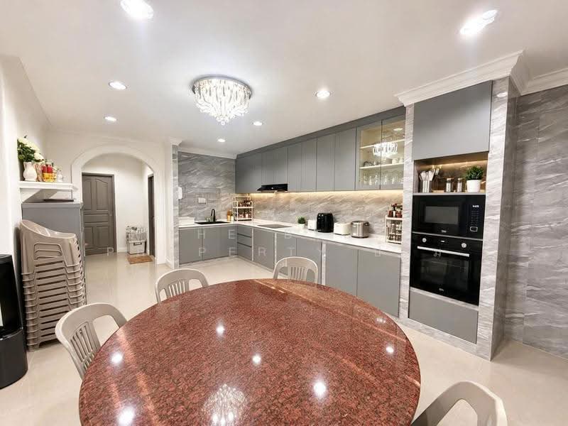 I Leaf Prime Rama 2 km.14, Bangkok, Soi Rama 2, Samae Dam, Bang Khun Thian, Bangkok, 5 Bedrooms, 150 sqm, Single Detached House For Sale, by The Best Property ป้อม, 500621088 - DDproperty.com