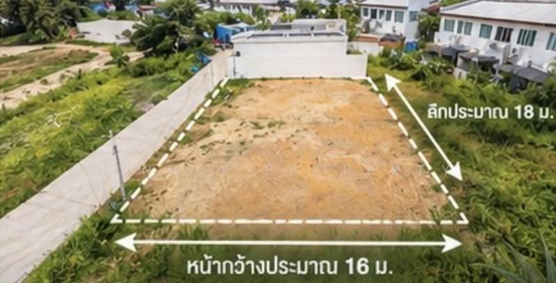 ที่ดินเปล่า บ้านดอน-เชิงทะเล (โครงการอนันดา เลควิว), ภูเก็ต, -, เชิงทะเล, ถลาง, ภูเก็ต, 288 ตร.ม., ที่ดิน ขาย, โดย Connex Property, 500621089 - DDproperty.com