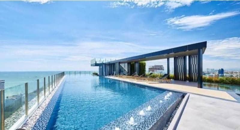 Once Pattaya, Chon Buri (Pattaya), 15 6 Sukhumvit 99, Na Kloe, Bang Lamung (Pattaya), Chon Buri (Pattaya), 1 Bedroom, 34 sqm, Condo For Rent, by Supitsara Sangarun, 500621090 - DDproperty.com