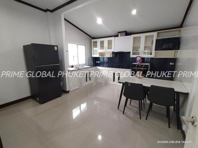Ban Suriyaphon Place, Phuket, Chalong, Muang Phuket, Phuket, 2 Bedrooms, 51 sqm, Single Detached House For Rent, by fai prime, 500621096 - DDproperty.com