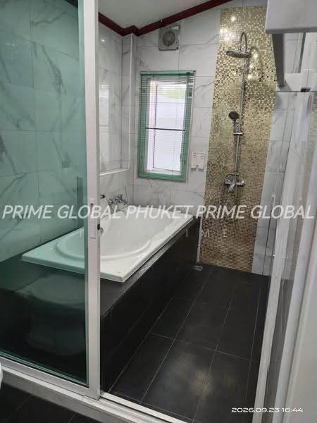Ban Suriyaphon Place, Phuket, Chalong, Muang Phuket, Phuket, 2 Bedrooms, 51 sqm, Single Detached House For Rent, by fai prime, 500621096 - DDproperty.com