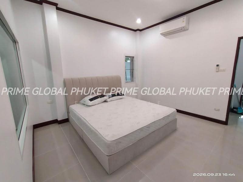 Ban Suriyaphon Place, Phuket, Chalong, Muang Phuket, Phuket, 2 Bedrooms, 51 sqm, Single Detached House For Rent, by fai prime, 500621096 - DDproperty.com