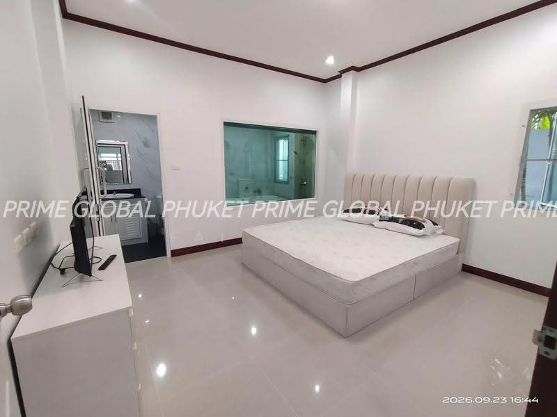 Ban Suriyaphon Place, Phuket, Chalong, Muang Phuket, Phuket, 2 Bedrooms, 51 sqm, Single Detached House For Rent, by fai prime, 500621096 - DDproperty.com