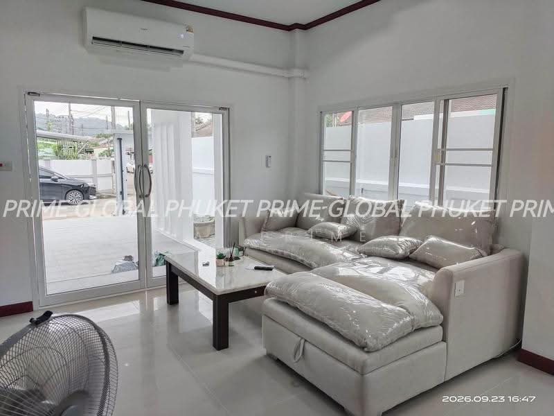 Ban Suriyaphon Place, Phuket, Chalong, Muang Phuket, Phuket, 2 Bedrooms, 51 sqm, Single Detached House For Rent, by fai prime, 500621096 - DDproperty.com