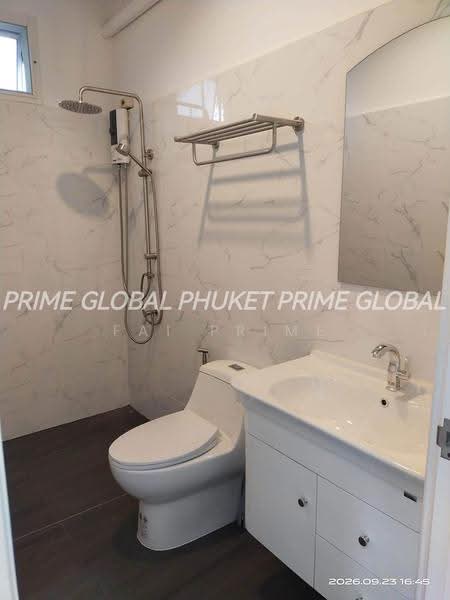 Ban Suriyaphon Place, Phuket, Chalong, Muang Phuket, Phuket, 2 Bedrooms, 51 sqm, Single Detached House For Rent, by fai prime, 500621096 - DDproperty.com