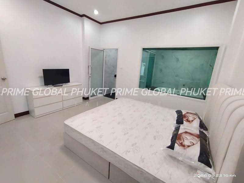 Ban Suriyaphon Place, Phuket, Chalong, Muang Phuket, Phuket, 2 Bedrooms, 51 sqm, Single Detached House For Rent, by fai prime, 500621096 - DDproperty.com