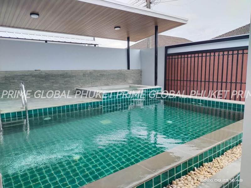 บ้านสุริยพล เพลส, ภูเก็ต, ฉลอง, เมืองภูเก็ต, ภูเก็ต, 51 ตร.ม., บ้านเดี่ยว ให้เช่า, โดย fai prime, 500621096 - DDproperty.com