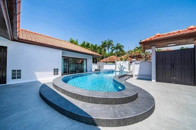 undefined, Chon Buri (Pattaya), Na Chom Thian, Sattahip, Chon Buri (Pattaya), 4 Bedrooms, 584 sqm, Single Detached House For Rent, by Supitsara Sangarun, 500621111 - DDproperty.com