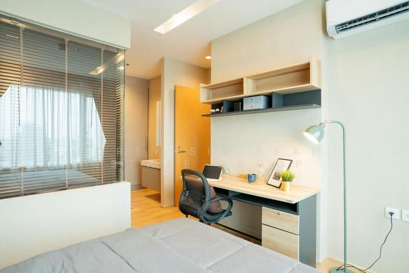 Siri At Sukhumvit, Bangkok, 902 Sukhumvit Road, Phra Kanong, Khlong Toei, Bangkok, 2 Bedrooms, 69 sqm, Condo For Rent, by Forty-Six Real Estate Group, 500621120 - DDproperty.com