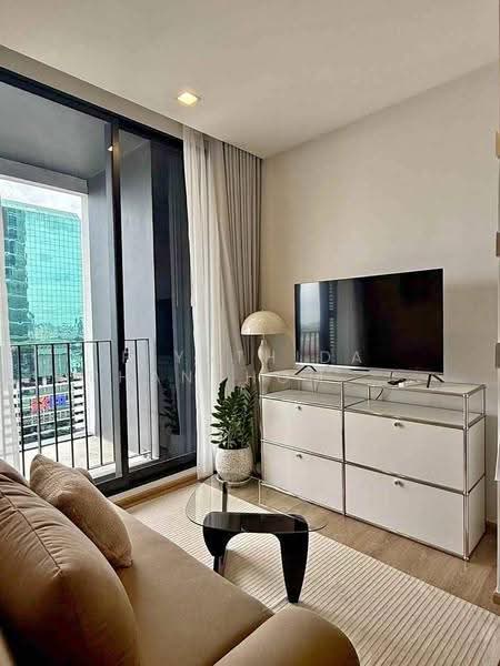 Noble Around Ari, Bangkok, 312 Phahon Yothin Rd, Samsen Nai, Phaya Thai, Bangkok, 1 Bedroom, 35 sqm, Condo For Rent, by Piyathida Phanchomphu, 500621121 - DDproperty.com