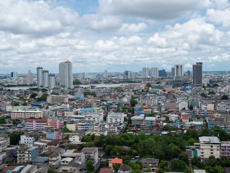 TEAL Sathorn-Taksin, Bangkok, 88 Soi Somdet Phra Chao Tak Sin 9, Samlae, Thon Buri, Bangkok, 2 Bedrooms, 78 sqm, Condo For Rent, by คุณเปีย, 500621124 - DDproperty.com