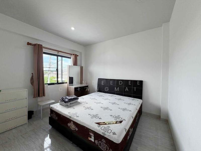 บ้านให้เช่า – โซนสันผักหวาน | หางดง เชียงใหม่ ค่าเช่า 15,000 บาท / เดือน รหัสทรัพย์ : No.14H1153, เชียงใหม่, สันผักหวาน, หางดง, เชียงใหม่, 100 ตร.ม., บ้านเดี่ยว ให้เช่า, โดย Baandeedee Chiangmai, 500621125 - DDproperty.com