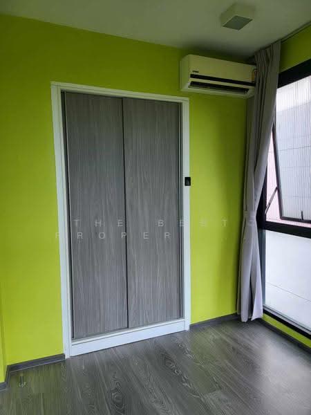 Zelle Rattanathibet, Nonthaburi, Rattanathibet, Bang Kra So, Muang Nonthaburi, Nonthaburi, 2 Bedrooms, 53 sqm, Condo For Sale, by The Best Property ไผ่, 500621129 - DDproperty.com