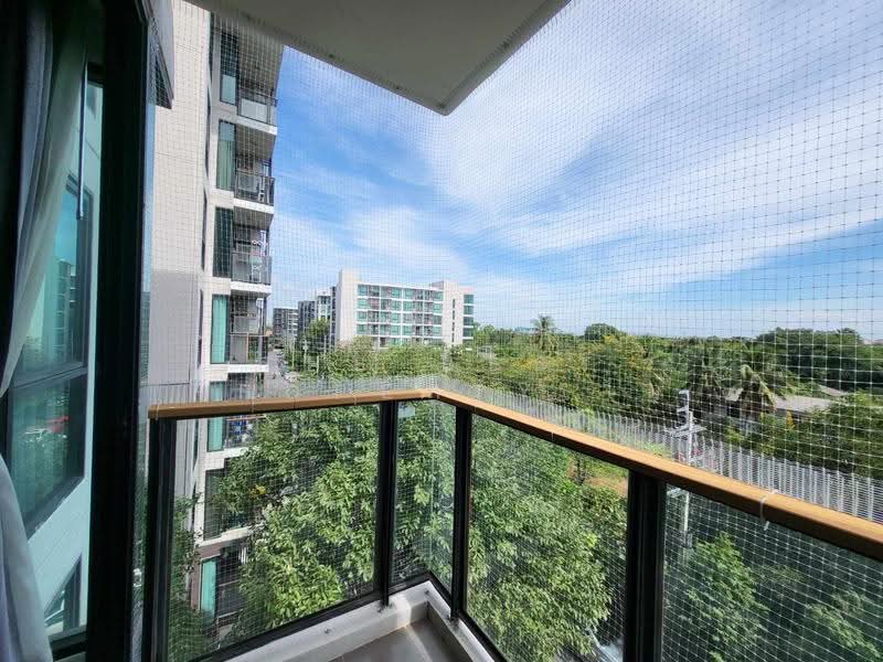 Zelle Rattanathibet, Nonthaburi, Rattanathibet, Bang Kra So, Muang Nonthaburi, Nonthaburi, 2 Bedrooms, 53 sqm, Condo For Sale, by The Best Property ไผ่, 500621129 - DDproperty.com