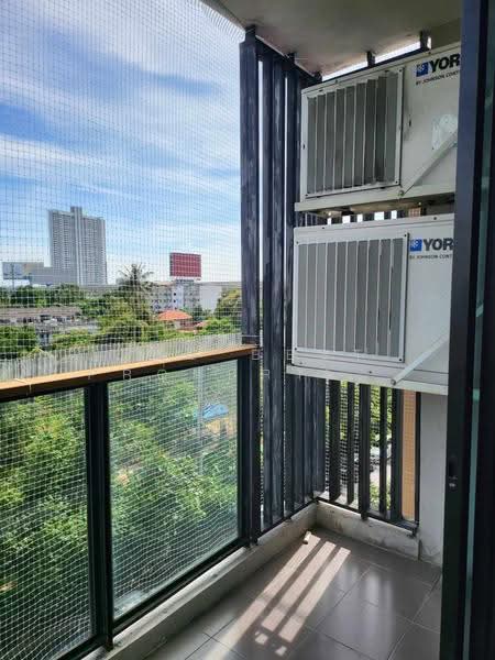 Zelle Rattanathibet, Nonthaburi, Rattanathibet, Bang Kra So, Muang Nonthaburi, Nonthaburi, 2 Bedrooms, 53 sqm, Condo For Sale, by The Best Property ไผ่, 500621129 - DDproperty.com