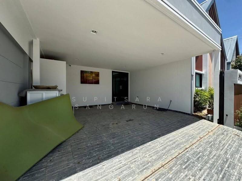 undefined, Chon Buri (Pattaya), Nong Pru, Bang Lamung (Pattaya), Chon Buri (Pattaya), 3 Bedrooms, 120 sqm, Single Detached House For Rent, by Supitsara Sangarun, 500621131 - DDproperty.com