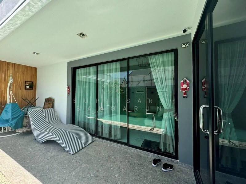 undefined, Chon Buri (Pattaya), Nong Pru, Bang Lamung (Pattaya), Chon Buri (Pattaya), 3 Bedrooms, 120 sqm, Single Detached House For Rent, by Supitsara Sangarun, 500621131 - DDproperty.com