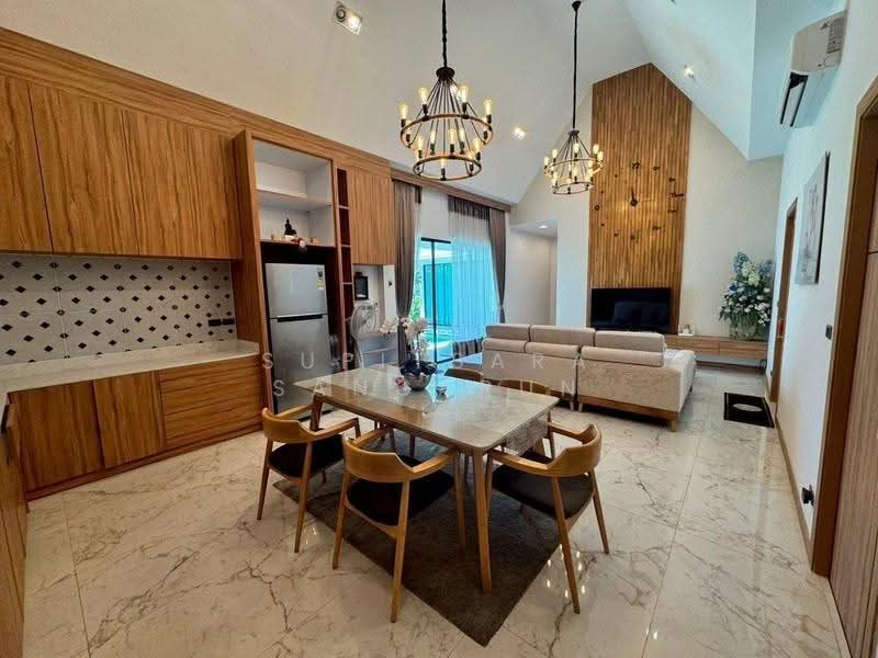 undefined, Chon Buri (Pattaya), Nong Pru, Bang Lamung (Pattaya), Chon Buri (Pattaya), 3 Bedrooms, 120 sqm, Single Detached House For Rent, by Supitsara Sangarun, 500621131 - DDproperty.com