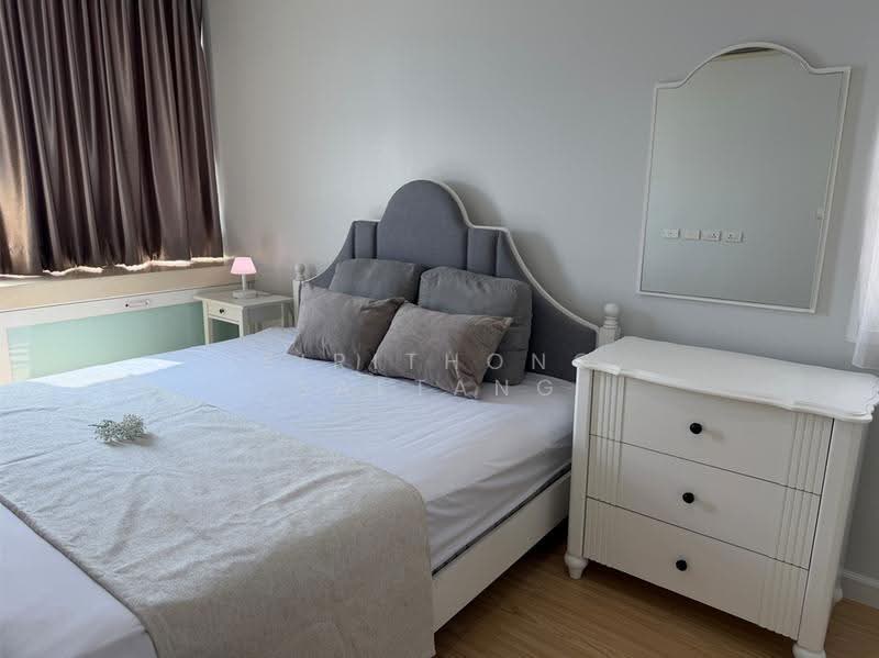 TC Green Rama 9, Bangkok, Rama 9 Road, Huai Khwang, Bangkok, 1 Bedroom, 40 sqm, Condo For Rent, by Sirithong Saetang, 500621132 - DDproperty.com