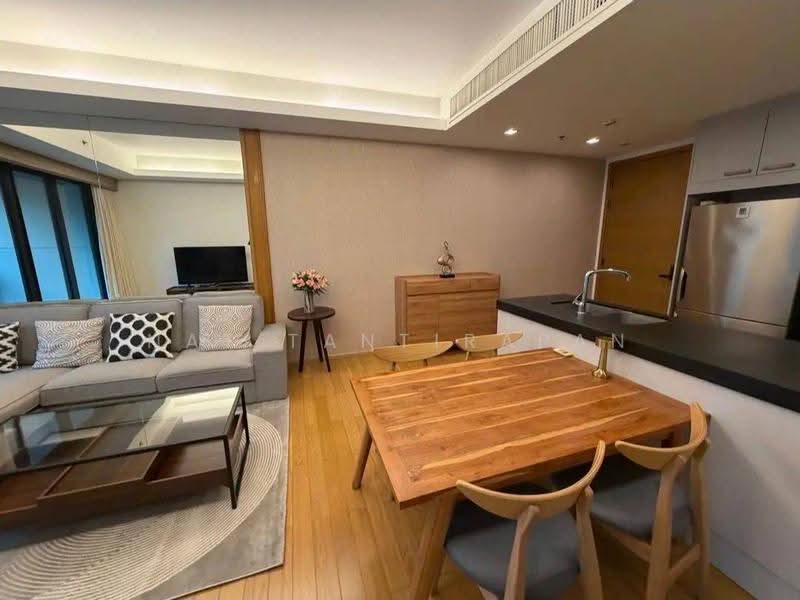 Prive by Sansiri, Bangkok, 68 Soi Ruamrudee, Wireless Road, Lumphini, Pathum Wan, Bangkok, 2 Bedrooms, 94 sqm, Condo For Rent, by Nat Tantirapan, 500621134 - DDproperty.com
