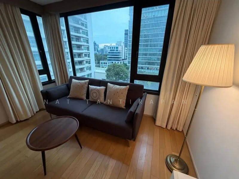 Prive by Sansiri, Bangkok, 68 Soi Ruamrudee, Wireless Road, Lumphini, Pathum Wan, Bangkok, 2 Bedrooms, 94 sqm, Condo For Rent, by Nat Tantirapan, 500621134 - DDproperty.com