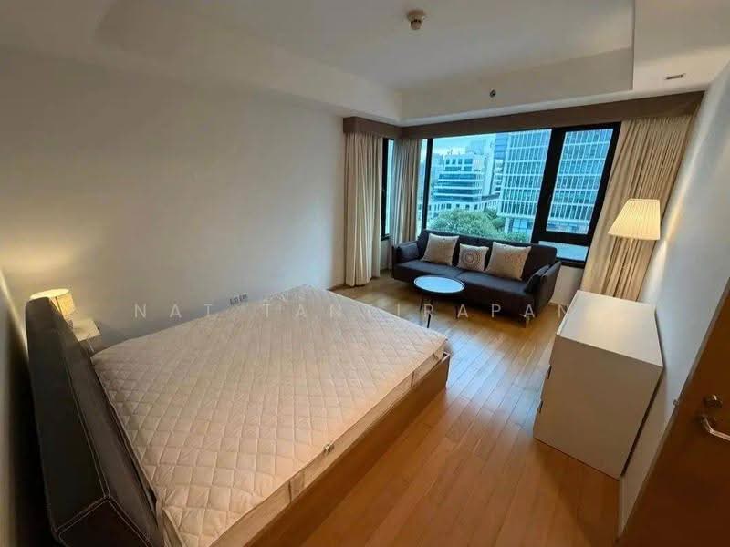 Prive by Sansiri, Bangkok, 68 Soi Ruamrudee, Wireless Road, Lumphini, Pathum Wan, Bangkok, 2 Bedrooms, 94 sqm, Condo For Rent, by Nat Tantirapan, 500621134 - DDproperty.com