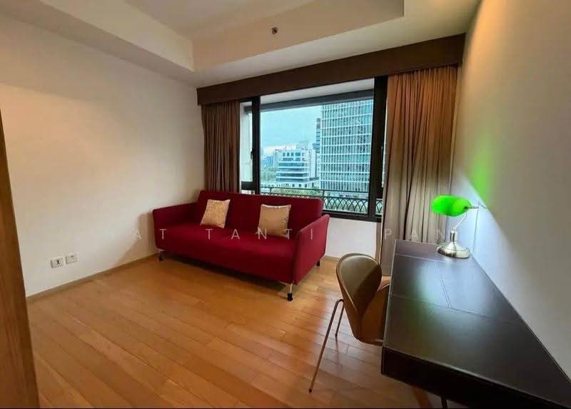 Prive by Sansiri, Bangkok, 68 Soi Ruamrudee, Wireless Road, Lumphini, Pathum Wan, Bangkok, 2 Bedrooms, 94 sqm, Condo For Rent, by Nat Tantirapan, 500621134 - DDproperty.com