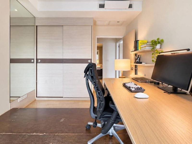 Noble Remix, Bangkok, 772 Soi Sukhumvit 36, Sukhumvit Road, Khong Tan, Khlong Toei, Bangkok, 2 Bedrooms, 87 sqm, Condo For Rent, by Nat Tantirapan, 500621138 - DDproperty.com