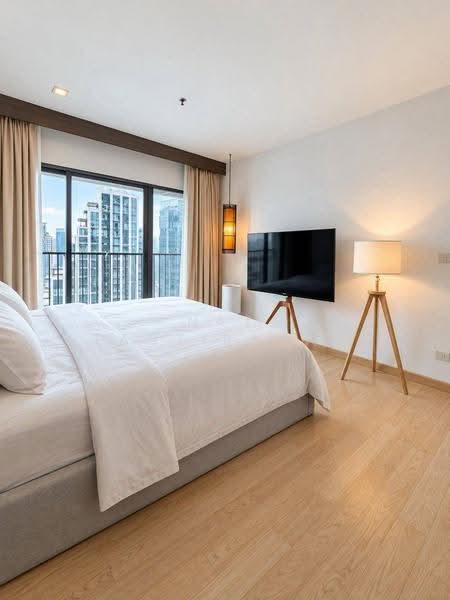 Noble Remix, Bangkok, 772 Soi Sukhumvit 36, Sukhumvit Road, Khong Tan, Khlong Toei, Bangkok, 2 Bedrooms, 87 sqm, Condo For Rent, by Nat Tantirapan, 500621138 - DDproperty.com