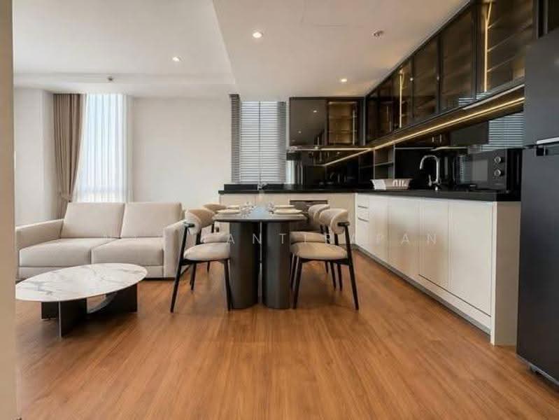 One Altitude Charoenkrung, Bangkok, 98 1 Chan Rd, Wat Prayakrai, Bang Kho Laem, Bangkok, 2 Bedrooms, 89 sqm, Condo For Rent, by Nat Tantirapan, 500621143 - DDproperty.com