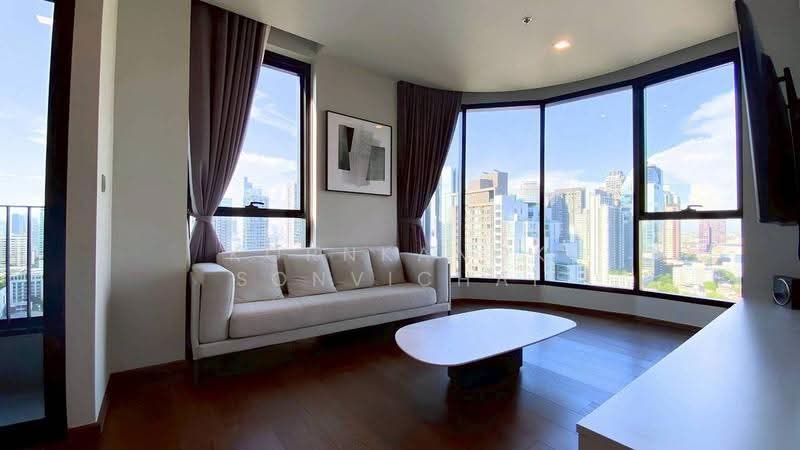 IDEO Q Sukhumvit 36, Bangkok, Soi Sukhumvit 36, Khong Tan, Khlong Toei, Bangkok, 2 Bedrooms, 65 sqm, Condo For Rent, by Kornkanok Sonvichai, 500621152 - DDproperty.com