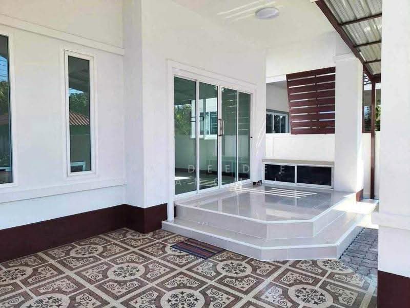 บ้านให้เช่า – ใกล้โรงเรียนนานาชาติปัญญาเด่น เพียง 5 นาที ค่าเช่า 16,000 บาท / เดือน No.14H1154, เชียงใหม่, หางดง, เชียงใหม่, 100 ตร.ม., บ้านเดี่ยว ให้เช่า, โดย Baandeedee Chiangmai, 500621155 - DDproperty.com